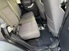 2011 JEEP WRANGLER SUV V6, 3.8 LITER UNLIMITED RUBICON SPORT UTILITY 4D at Major Key Motors - used car dealership in Lebanon, PA.