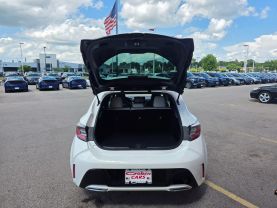 2022 TOYOTA COROLLA HATCHBACK HATCHBACK 4-CYL, DYNAMIC-FORCE, 2.0 LITER SE HATCHBACK 4D