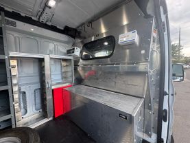 2020 FORD TRANSIT 250 CARGO VAN CARGO V6, PFDI, 3.5 LITER MEDIUM ROOF W/RWB VAN 3D