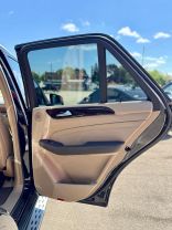 2014 MERCEDES-BENZ M-CLASS SUV V6, 3.5 LITER ML 350 4MATIC SPORT UTILITY 4D