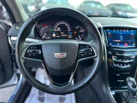 2016 CADILLAC ATS SEDAN 4-CYL, TURBO, 2.0 LITER 2.0L TURBO LUXURY SEDAN 4D