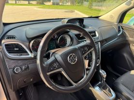 2015 BUICK ENCORE SUV 4-CYL, ECOTEC, 1.4T SPORT UTILITY 4D