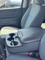 2014 RAM 1500 QUAD CAB - V8, HEMI, 5.7 LITER EXPRESS PICKUP 4D 6 1/3 FT