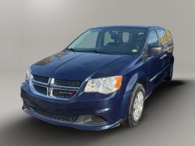 2014 DODGE GRAND CARAVAN PASSENGER