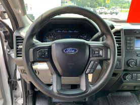 2020 FORD F250 SUPER DUTY CREW CAB 8FT KNAPHEIDE SERVICE BED TRUCK SERVICE/UTILITY TRUCKS V8, FLEX FUEL, 6.2 LITER XL PICKUP 4D 8 FT - Eddies Auto Sales