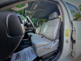 2019 CHEVROLET SILVERADO 2500 HD DOUBLE CAB PICKUP V8, FLEX FUEL, 6.0 LITER WORK TRUCK PICKUP 4D 8 FT