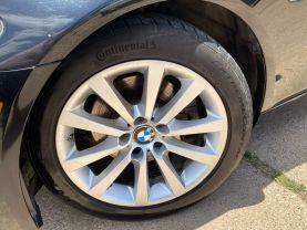 2012 BMW 5 SERIES SEDAN 4-CYL, TURBO, 2.0 LITER 528I SEDAN 4D