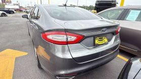 2014 FORD FUSION SEDAN 4-CYL ECOBOOST TURBO 2.0L SE SEDAN 4D
