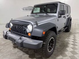 2016 JEEP WRANGLER