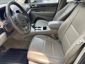 2013 JEEP GRAND CHEROKEE SUV V6, FLEX FUEL, 3.6 LITER LAREDO SPORT UTILITY 4D