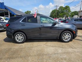 2023 CHEVROLET EQUINOX SUV 4-CYL, TURBO, 1.5 LITER LT SPORT UTILITY 4D