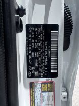 2019 KIA RIO SEDAN 4-CYL, 1.6 LITER S SEDAN 4D