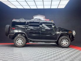 2006 HUMMER H2 SUV V8, 6.0 LITER SPORT UTILITY 4D