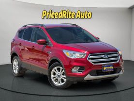 2018 FORD ESCAPE SUV 4-CYL, ECOBOOST, TURBO, 2.0 LITER SE SPORT UTILITY 4D