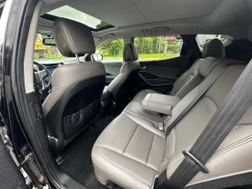 2013 HYUNDAI SANTA FE SPORT SUV 4-CYL, GDI, 2.4 LITER SPORT UTILITY 4D