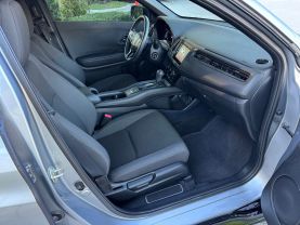 2019 HONDA HR-V