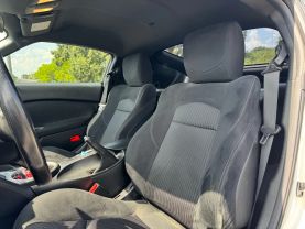 2017 NISSAN 370Z COUPE V6, 3.7 LITER SPORT COUPE 2D