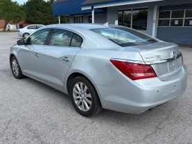 2014 BUICK LACROSSE