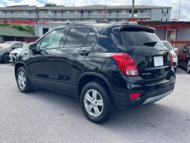2021 CHEVROLET TRAX