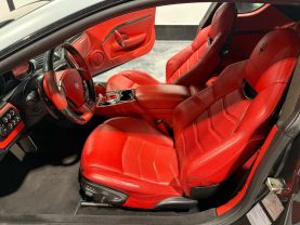 2013 MASERATI GRANTURISMO COUPE V8, 4.7 LITER MC COUPE 2D