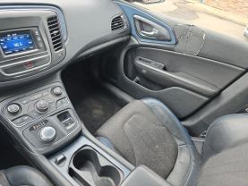 2015 CHRYSLER 200 SEDAN 4-CYL, MULTIAIR, 2.4L 200S SEDAN 4D