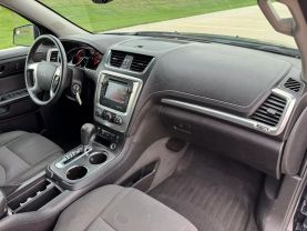 2013 GMC ACADIA SUV V6, 3.6 LITER SLE-2 SPORT UTILITY 4D