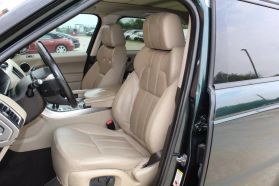 2014 LAND ROVER RANGE ROVER SPORT SUV V6, SPRCHRGD, FF, 3.0L SE SPORT UTILITY 4D