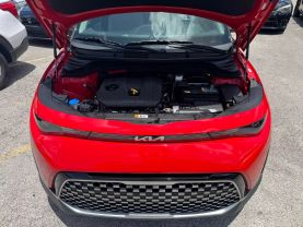 2023 KIA SOUL WAGON 4-CYL, 2.0 LITER EX WAGON 4D