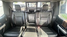 2016 FORD F150 SUPERCREW CAB PICKUP V6, ECOBOOST, TT, 3.5L LARIAT PICKUP 4D 6 1/2 FT