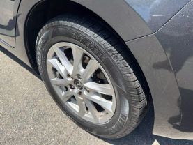 2015 MAZDA MAZDA3 HATCHBACK 4-CYL, SKYACTIV-G, 2.0L I TOURING HATCHBACK 4D