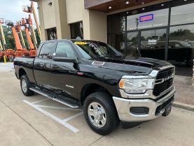 2021 RAM 2500 CREW CAB PICKUP V8, HEMI, 6.4 LITER BIG HORN PICKUP 4D 6 1/3 FT