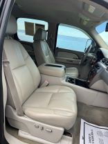 2008 CHEVROLET SILVERADO 2500 HD CREW CAB PICKUP V8, 6.6L TURBO DSL LTZ PICKUP 4D 6 1/2 FT