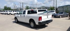 2016 RAM 1500 QUAD CAB PICKUP V6, FLEX FUEL, 3.6 LITER TRADESMAN PICKUP 4D 6 1/3 FT at Motors On Wheels - used car dealership in Houston, Texas.