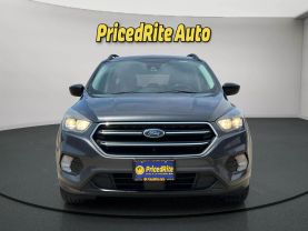 2018 FORD ESCAPE SUV 4-CYL, ECOBOOST, TURBO, 1.5 LITER SE SPORT UTILITY 4D