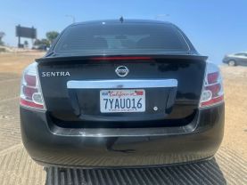 2011 NISSAN SENTRA SEDAN 4-CYL, 2.0 LITER S SEDAN 4D
