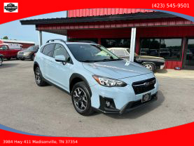2020 SUBARU CROSSTREK