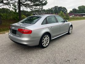2015 AUDI A4