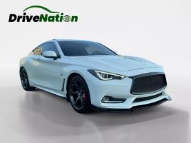 2017 INFINITI Q60 COUPE V6, TWIN TURBO, 3.0 LITER 3.0T PREMIUM COUPE 2D