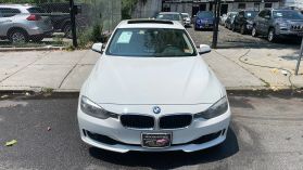 2013 BMW 3 SERIES SEDAN 4-CYL, TURBO, 2.0 LITER 328I XDRIVE SEDAN 4D