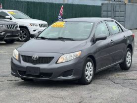 2010 TOYOTA COROLLA SEDAN 4-CYL, 1.8 LITER LE SEDAN 4D