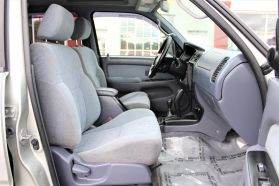 2000 TOYOTA 4RUNNER SUV V6, 3.4 LITER SR5 SPORT UTILITY 4D