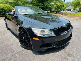 2009 BMW M3 CONVERTIBLE V8, 4.0 LITER CONVERTIBLE 2D
