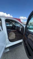 2015 GMC SIERRA 1500 CREW CAB PICKUP V8, ECOTEC3, 5.3 LITER SLT PICKUP 4D 5 3/4 FT