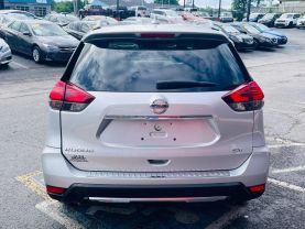 2017 NISSAN ROGUE SUV 4-CYL, 2.5 LITER SV SPORT UTILITY 4D