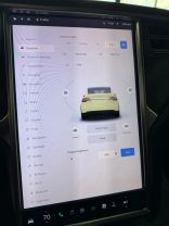 2017 TESLA MODEL X SUV DUAL AC ELECTRIC MOTORS 90D SPORT UTILITY 4D