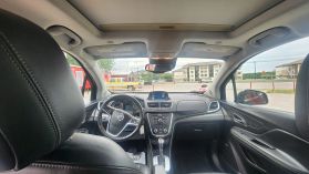 2013 BUICK ENCORE SUV 4-CYL, TURBO, 1.4 LITER PREMIUM SPORT UTILITY 4D
