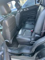 2015 FORD EXPLORER SUV V6, 3.5 LITER LIMITED SPORT UTILITY 4D