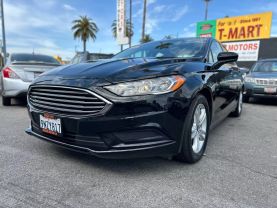 2018 FORD FUSION SEDAN 4-CYL, ECOBOOST, TURBO, 1.5 LITER SE SEDAN 4D