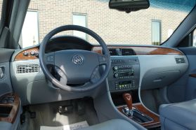 2005 BUICK LACROSSE SEDAN V6, 3.6 LITER CXS SEDAN 4D