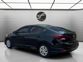 2019 HYUNDAI ELANTRA SEDAN 4-CYL, 2.0 LITER SE SEDAN 4D